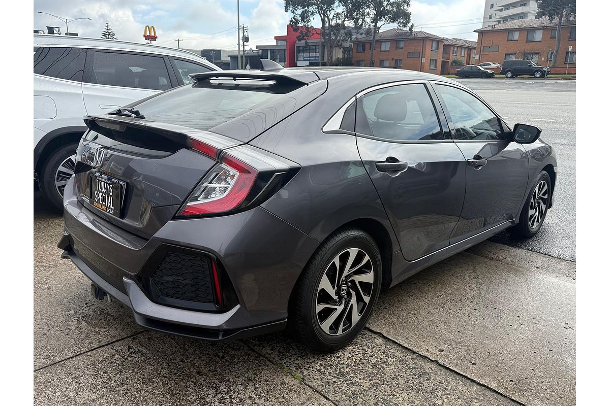 2017 Honda Civic VTi-S 10th Gen
