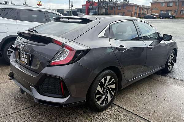 2017 Honda Civic VTi-S 10th Gen