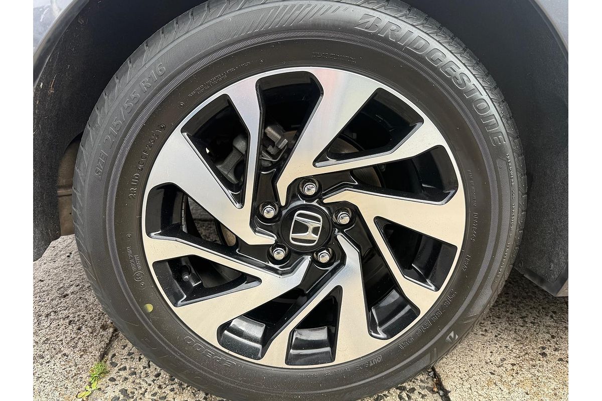 2017 Honda Civic VTi-S 10th Gen