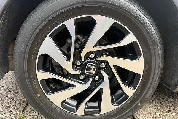 2017 Honda Civic VTi-S 10th Gen