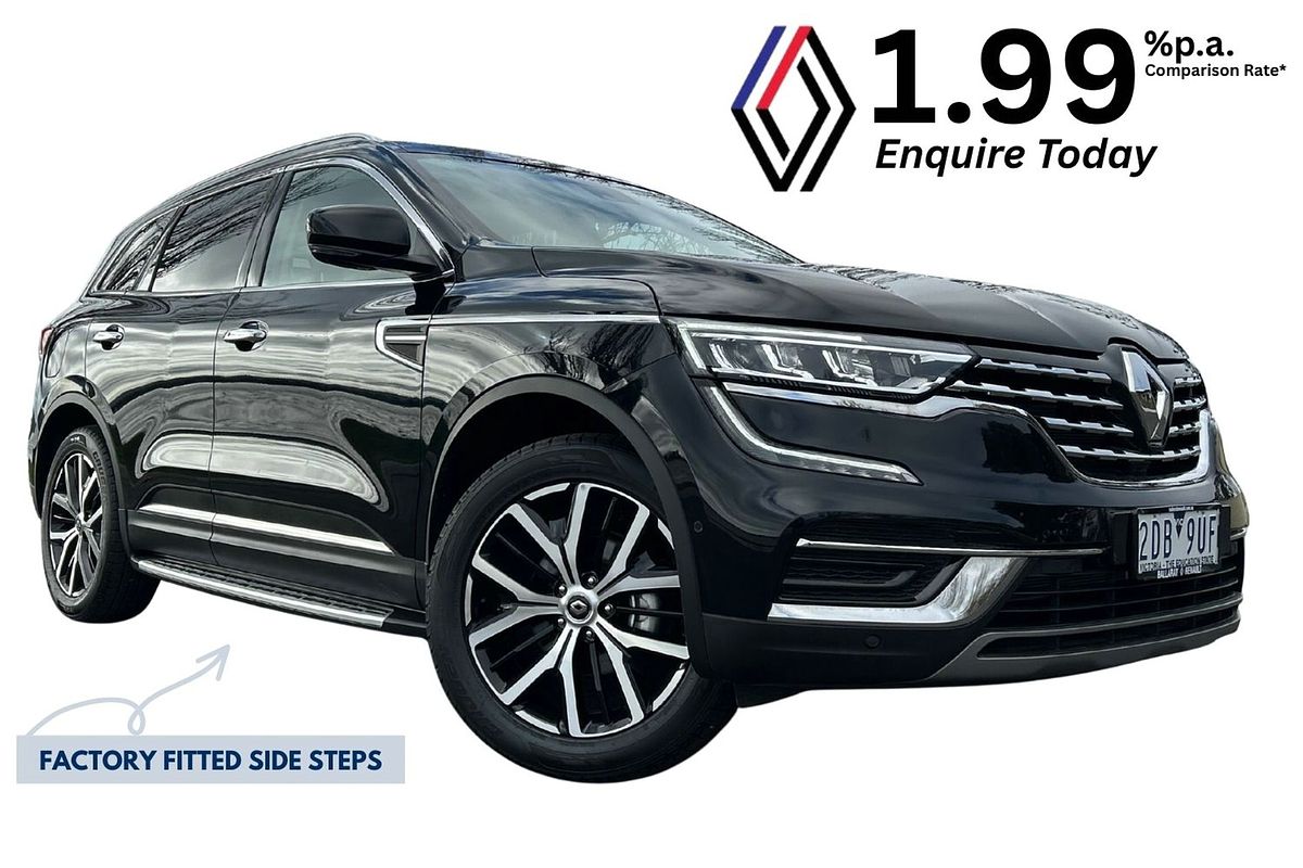 2025 Renault Koleos Intens HZG
