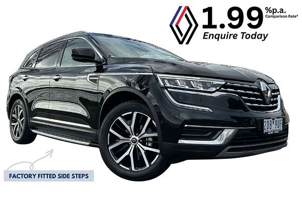 2025 Renault Koleos Intens HZG