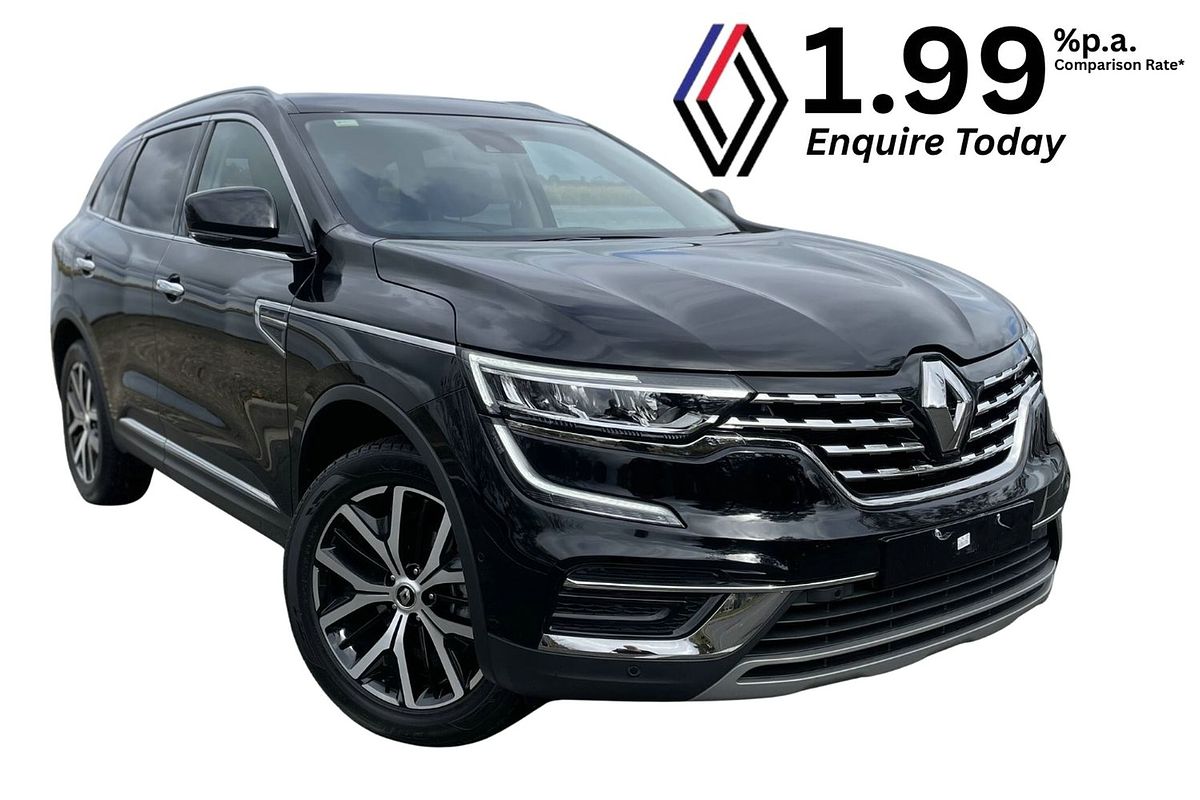 2025 Renault Koleos Intens HZG