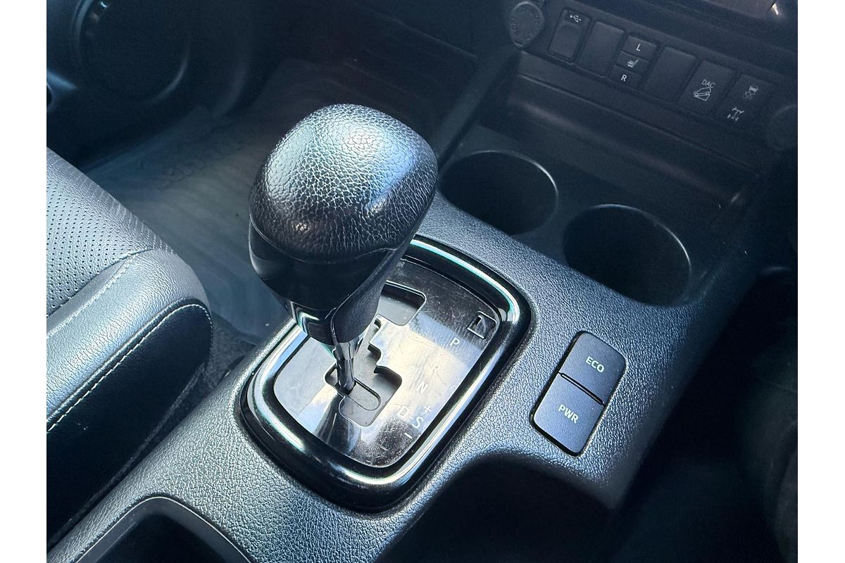 2021 Toyota Hilux Rugged X GUN126R 4X4
