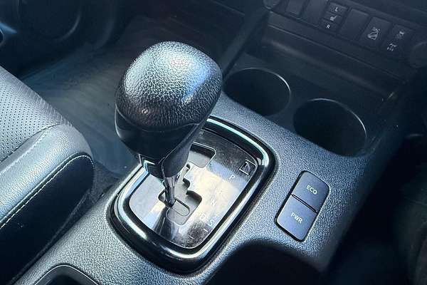 2021 Toyota Hilux Rugged X GUN126R 4X4