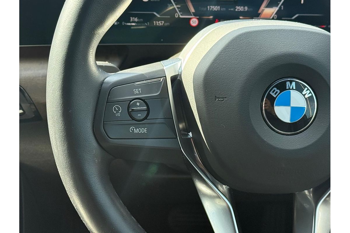 2023 BMW X1 sDrive18i U11