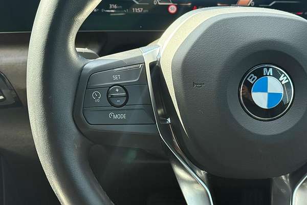 2023 BMW X1 sDrive18i U11