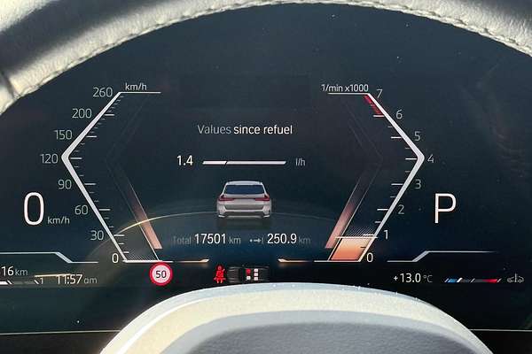2023 BMW X1 sDrive18i U11