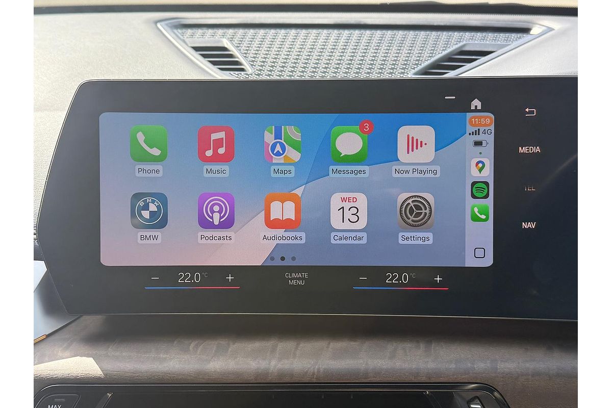2023 BMW X1 sDrive18i U11