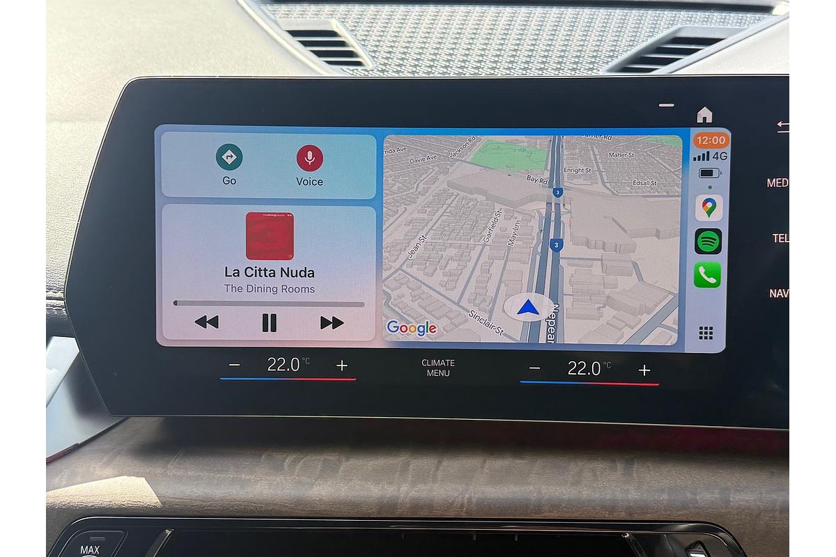 2023 BMW X1 sDrive18i U11