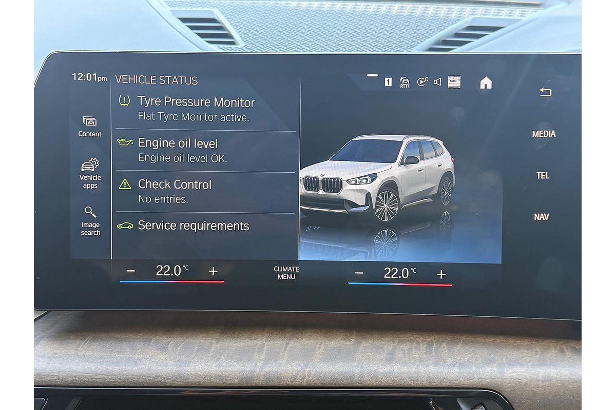 2023 BMW X1 sDrive18i U11