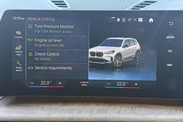 2023 BMW X1 sDrive18i U11