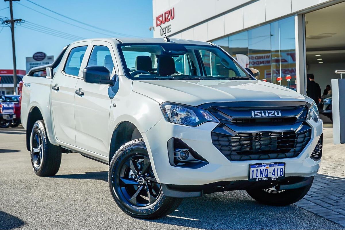 2024 Isuzu D-MAX