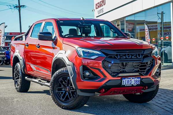 2024 Isuzu D-MAX