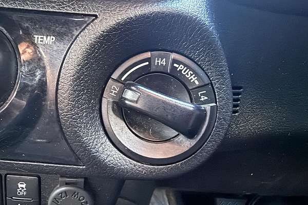2021 Toyota Hilux Rugged X GUN126R 4X4