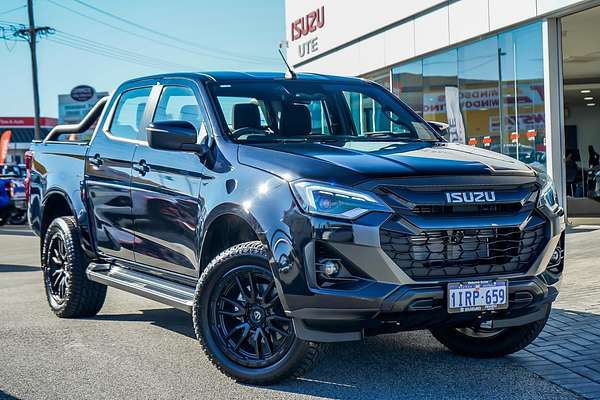 2024 Isuzu D-MAX