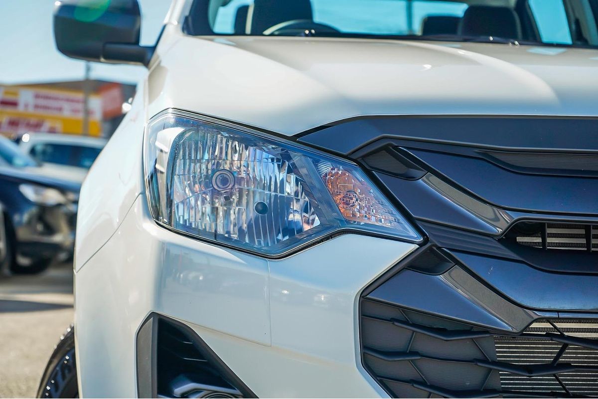 2024 Isuzu D-MAX