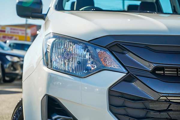 2024 Isuzu D-MAX