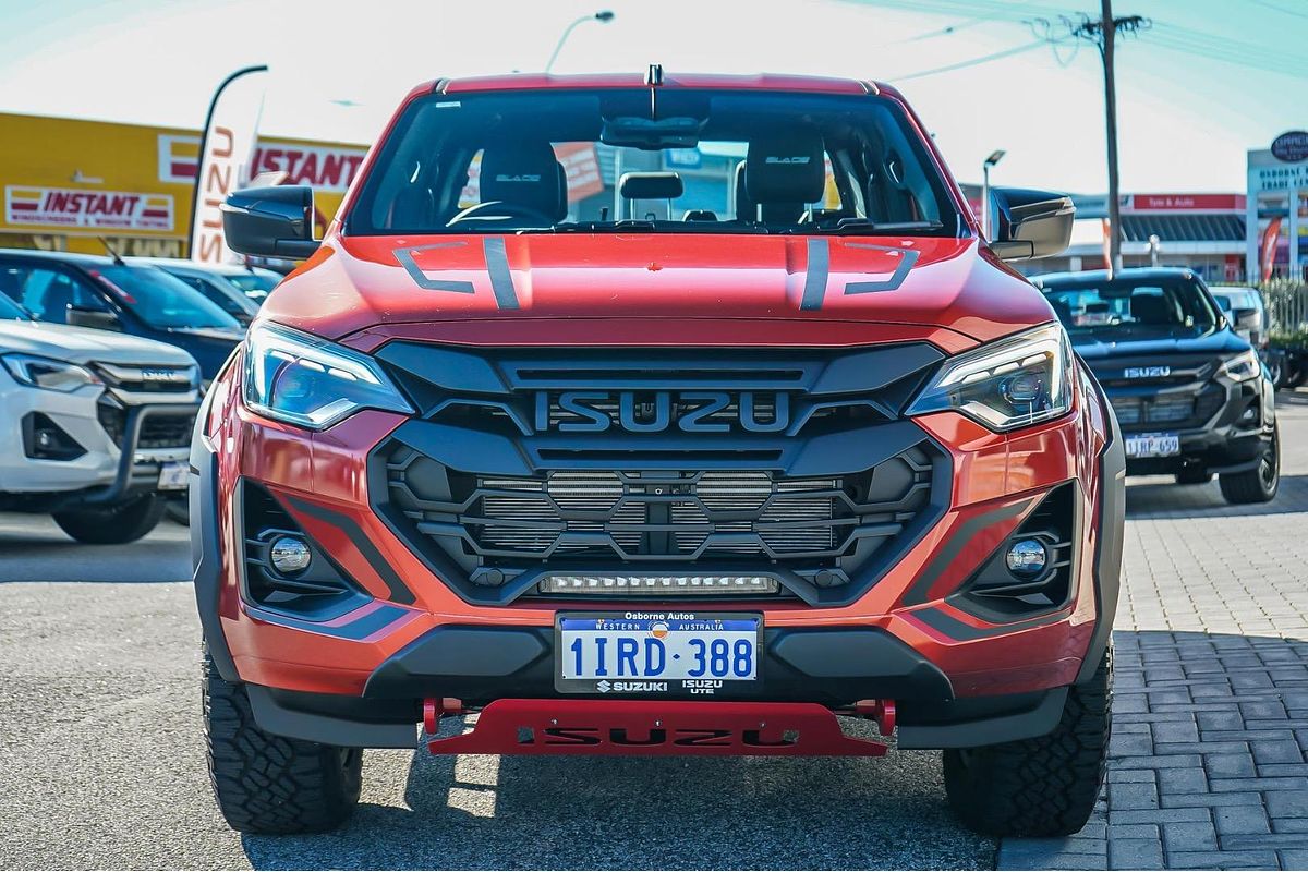 2024 Isuzu D-MAX