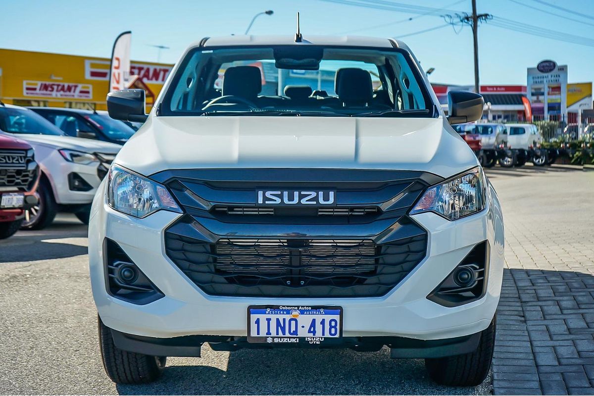 2024 Isuzu D-MAX