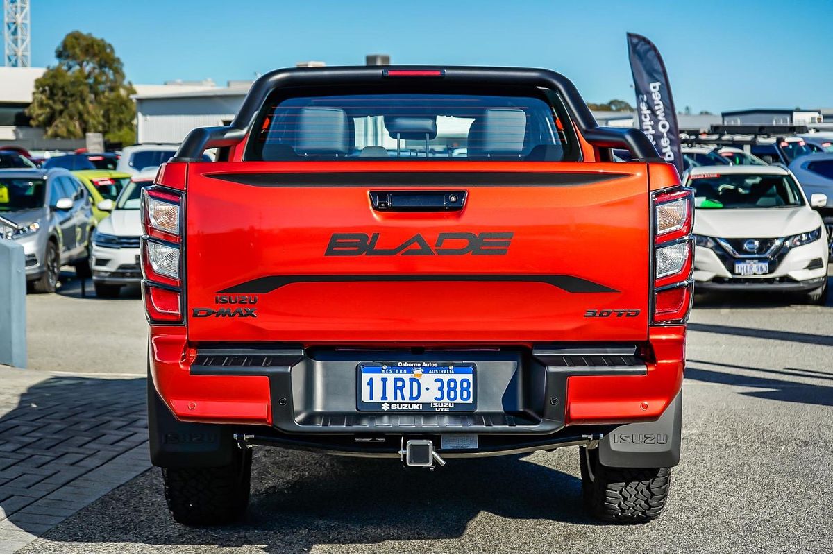 2024 Isuzu D-MAX