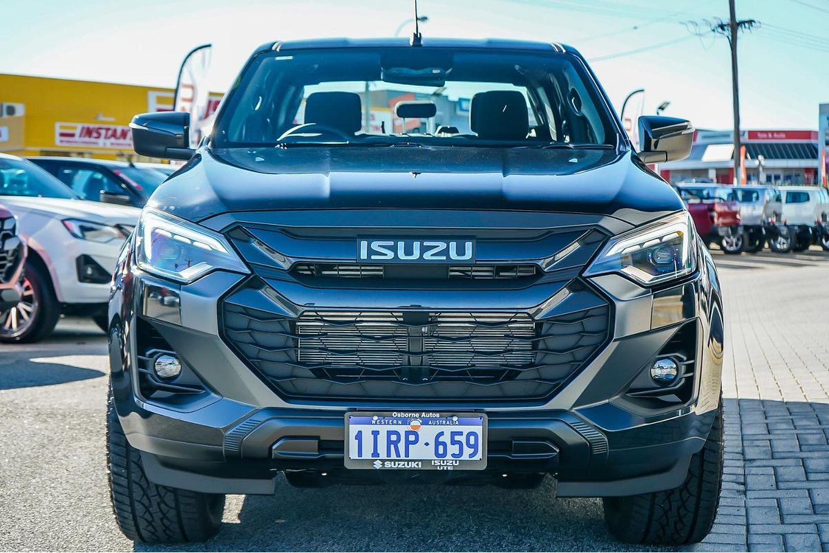 2024 Isuzu D-MAX