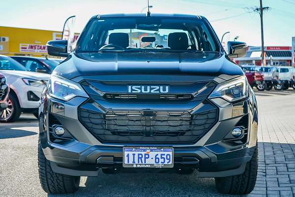 2024 Isuzu D-MAX