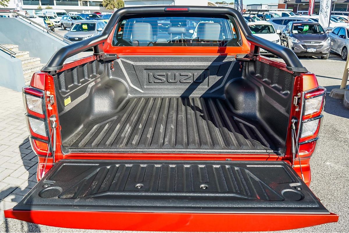 2024 Isuzu D-MAX