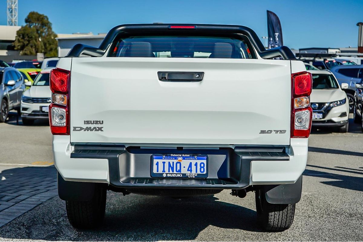 2024 Isuzu D-MAX