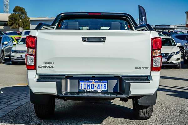 2024 Isuzu D-MAX