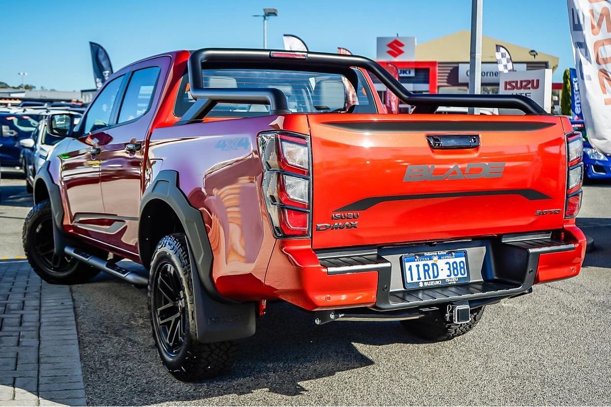 2024 Isuzu D-MAX