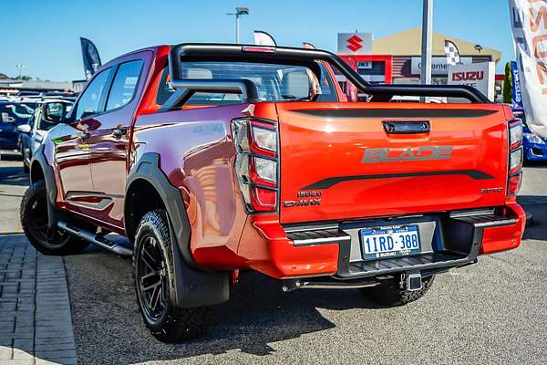 2024 Isuzu D-MAX