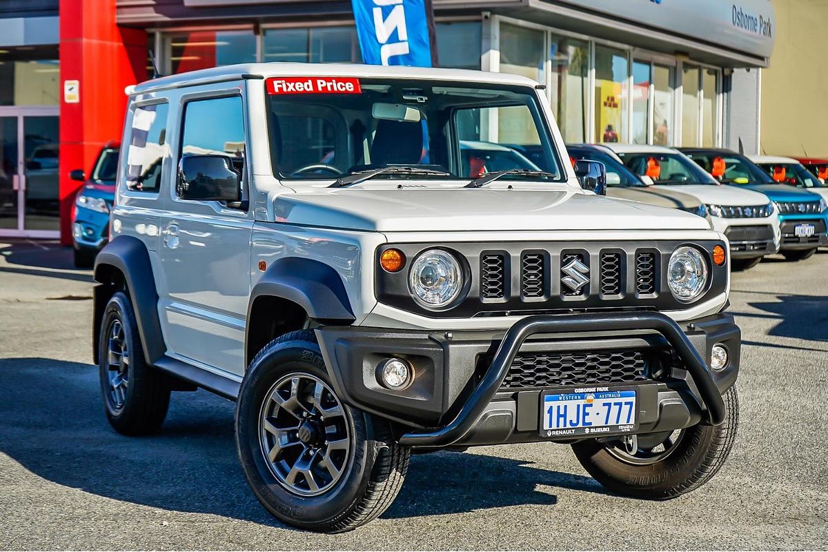 2021 Suzuki Jimny GJ