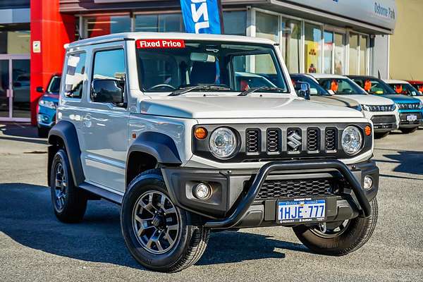 2021 Suzuki Jimny GJ