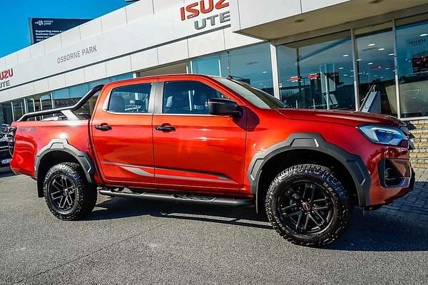 2024 Isuzu D-MAX