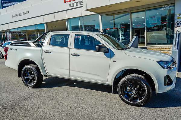 2024 Isuzu D-MAX