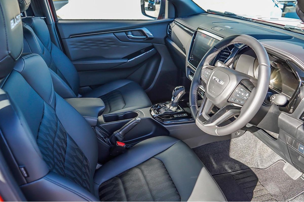 2024 Isuzu D-MAX