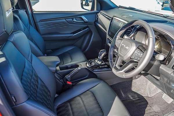 2024 Isuzu D-MAX