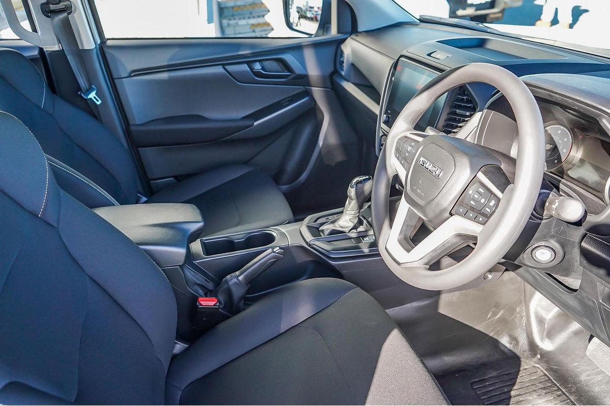 2024 Isuzu D-MAX