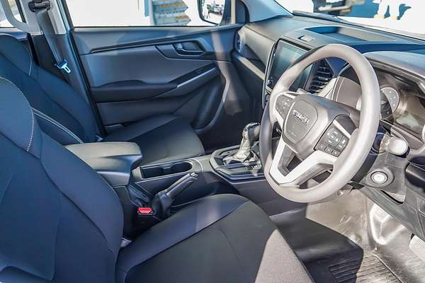 2024 Isuzu D-MAX