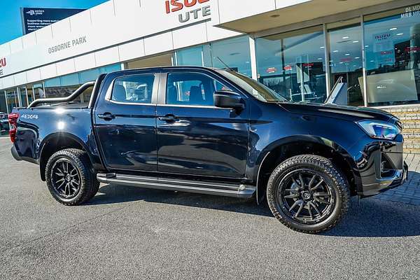 2024 Isuzu D-MAX