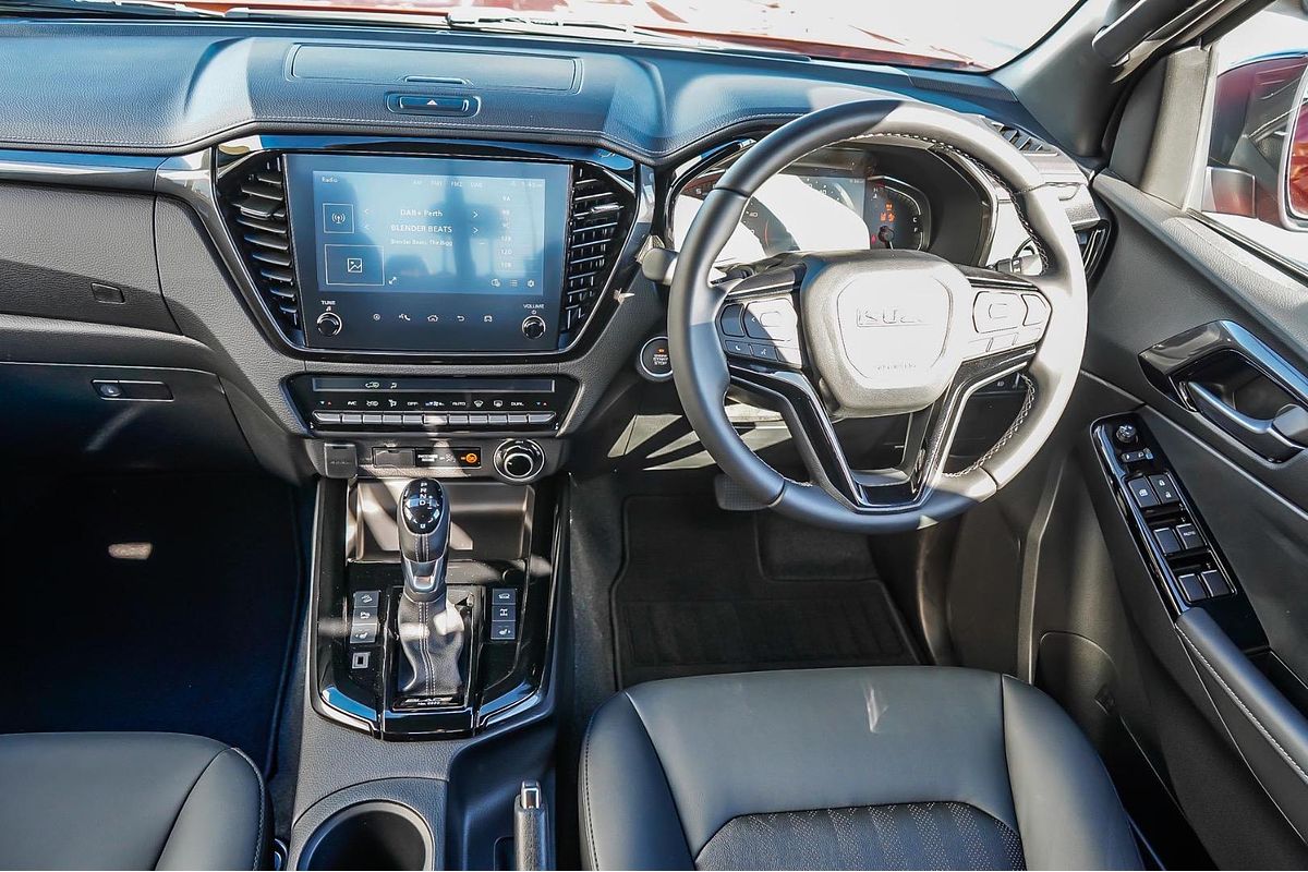 2024 Isuzu D-MAX