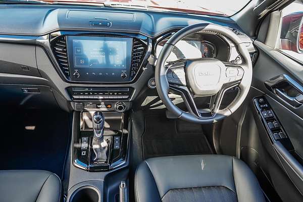 2024 Isuzu D-MAX