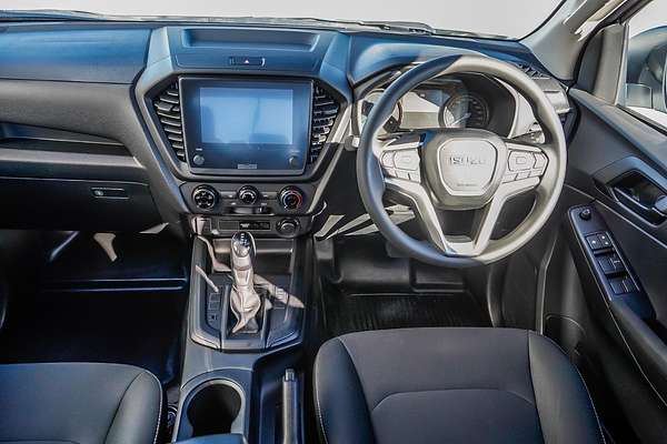 2024 Isuzu D-MAX