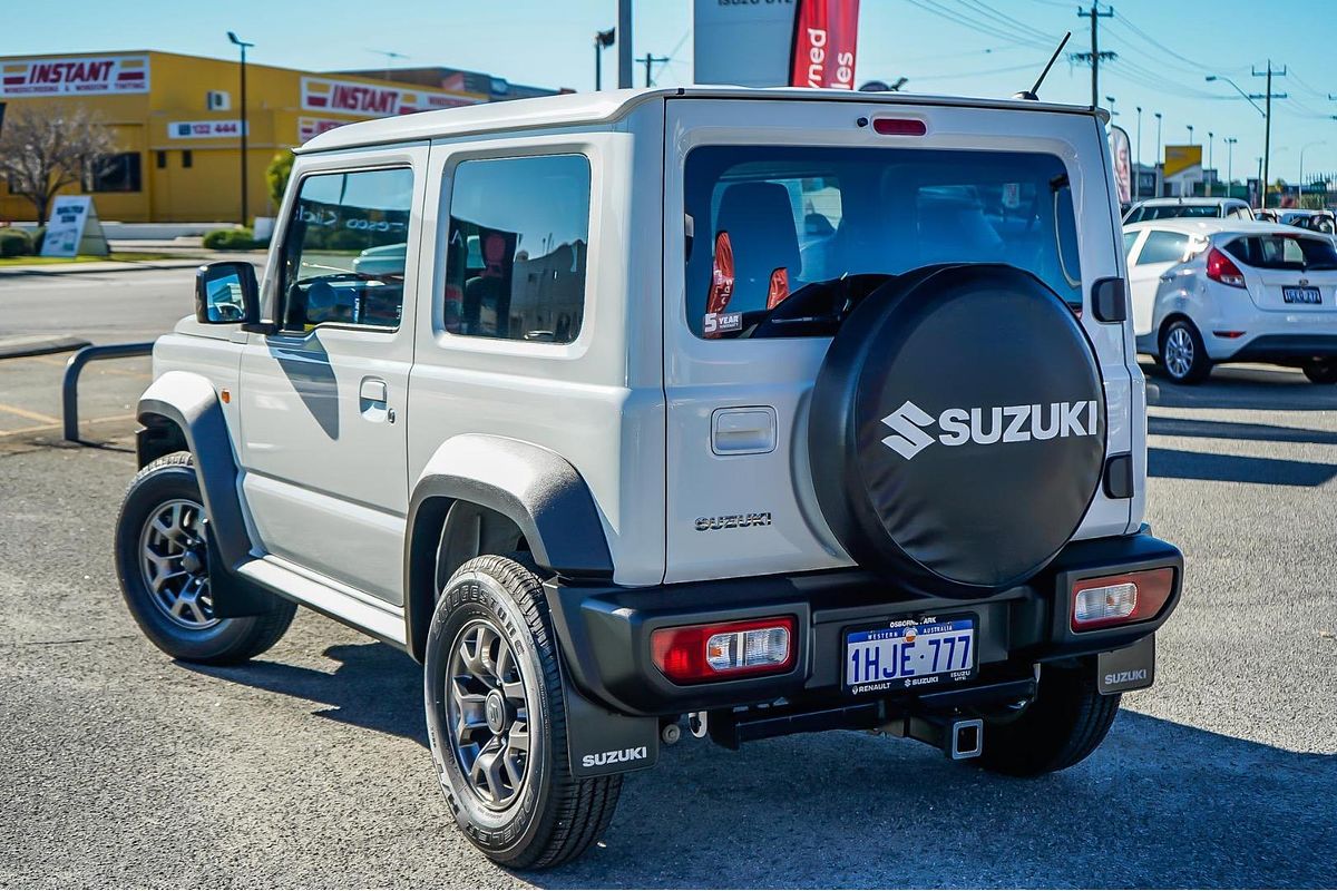 2021 Suzuki Jimny GJ