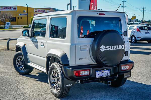 2021 Suzuki Jimny GJ
