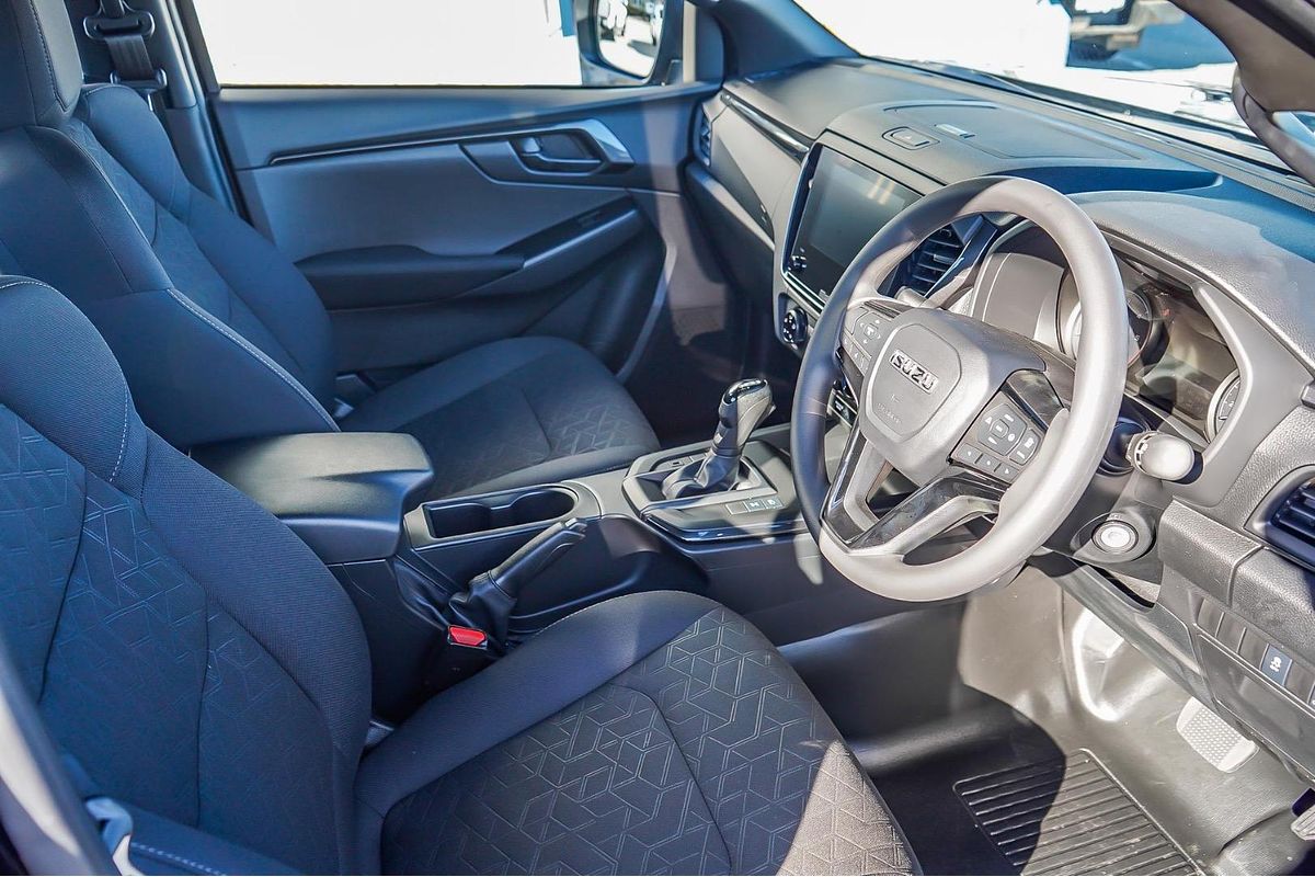 2024 Isuzu D-MAX