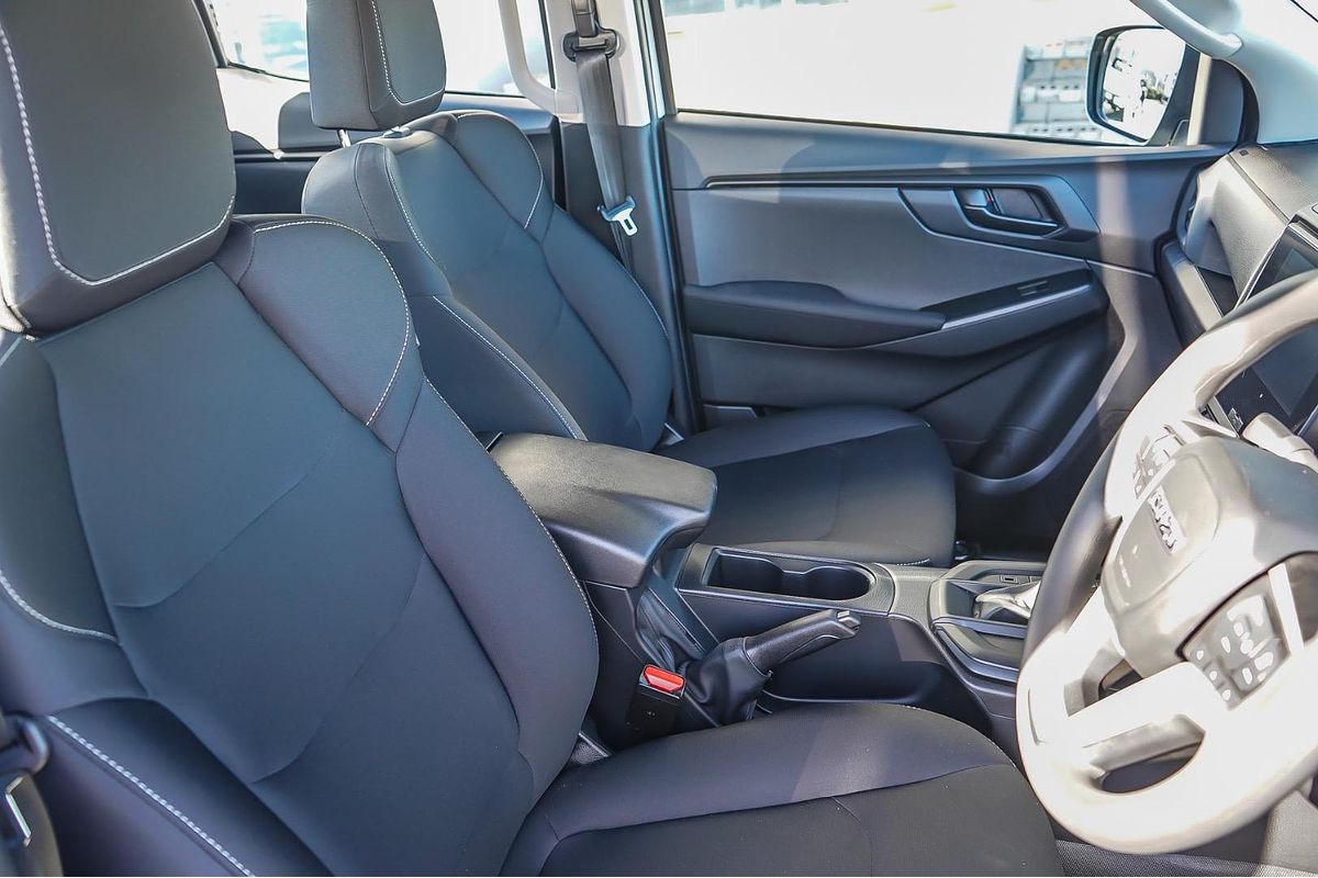 2024 Isuzu D-MAX