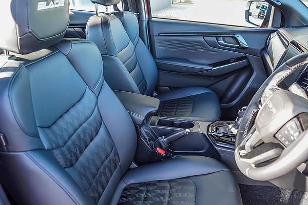 2024 Isuzu D-MAX