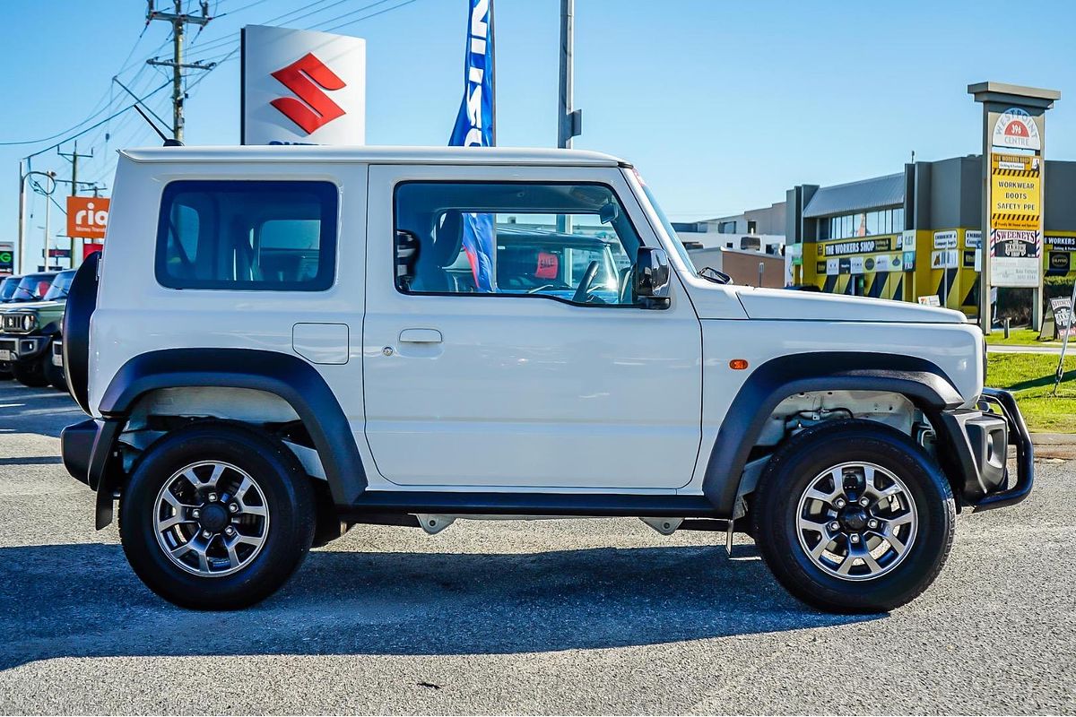 2021 Suzuki Jimny GJ